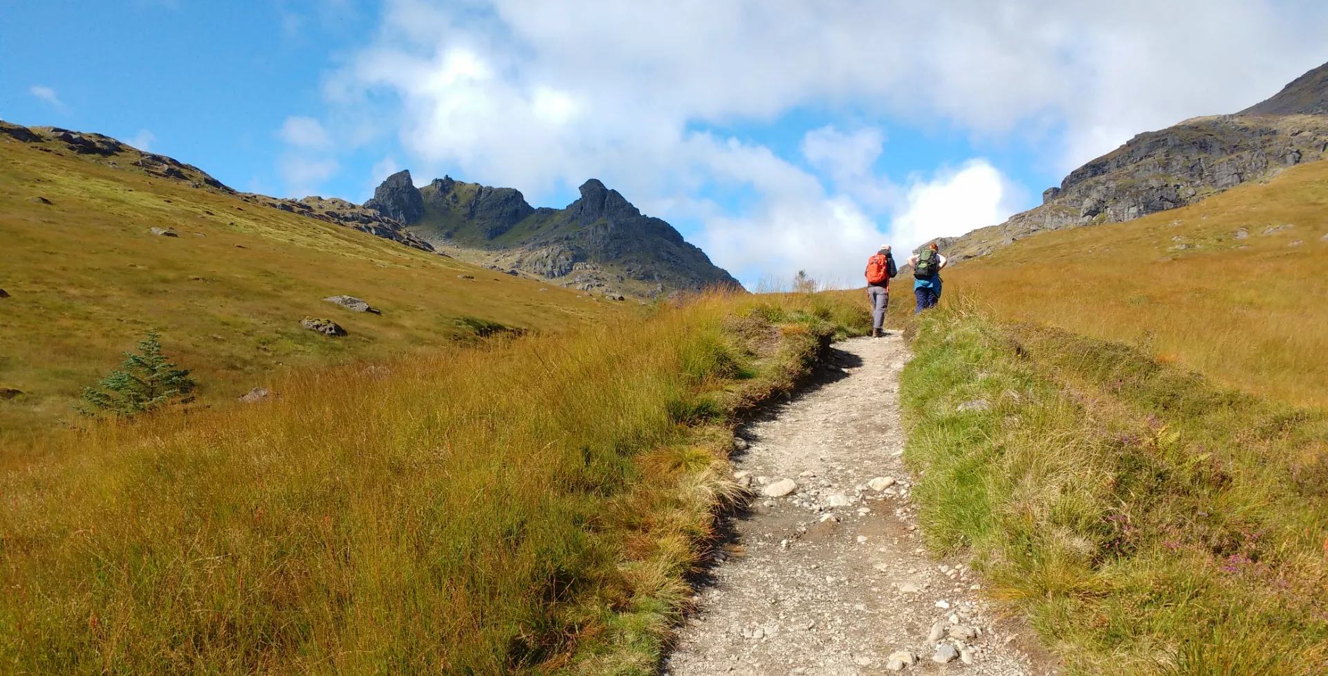 Schotland - Trossachs NP