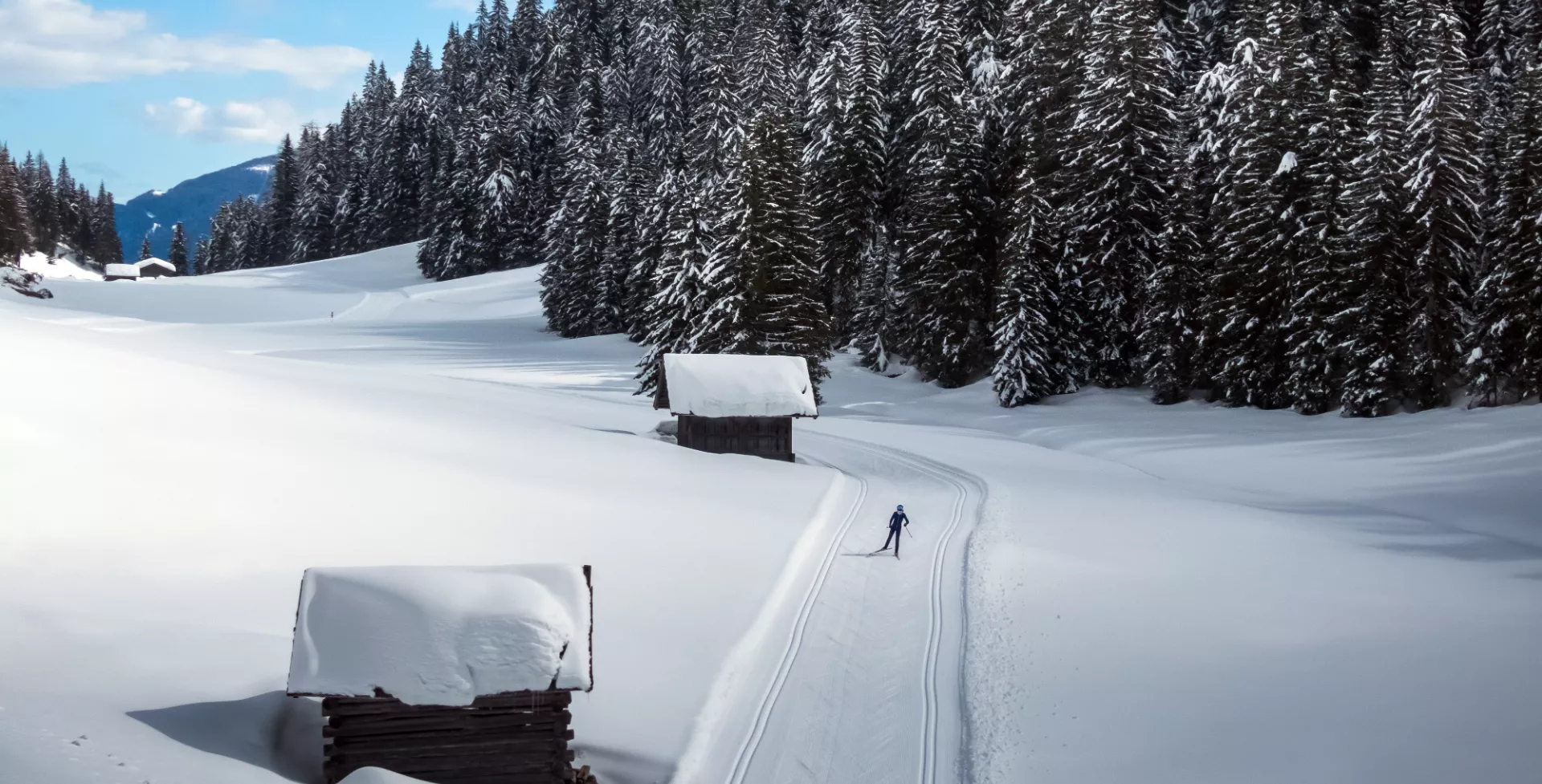 AT-Tirol Kartitsch langlauf