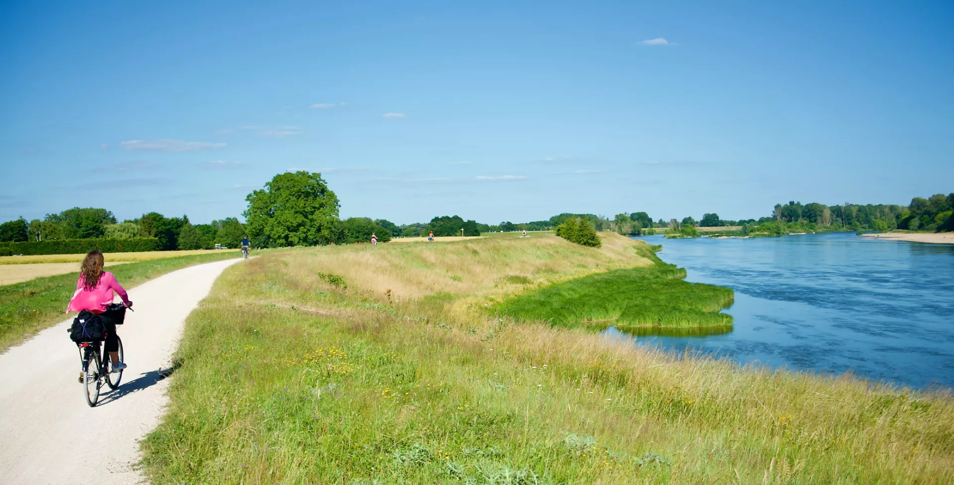 Fietsen door het hart van de Lorraine