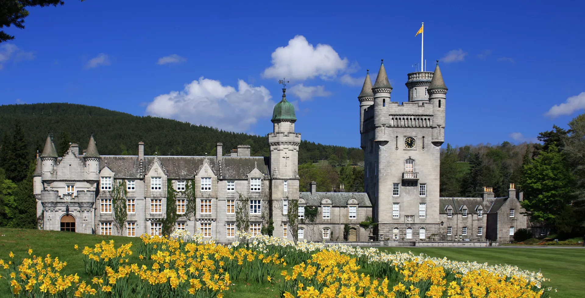 Schotland Balmoral Castle