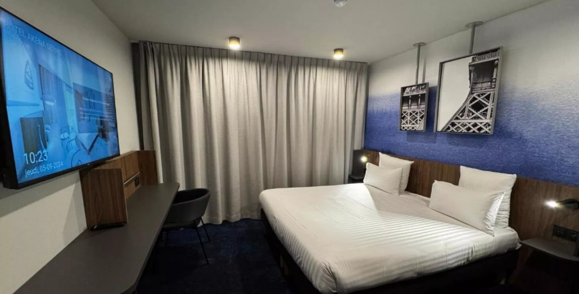 Hotel Akena Serris Val D'Europe****