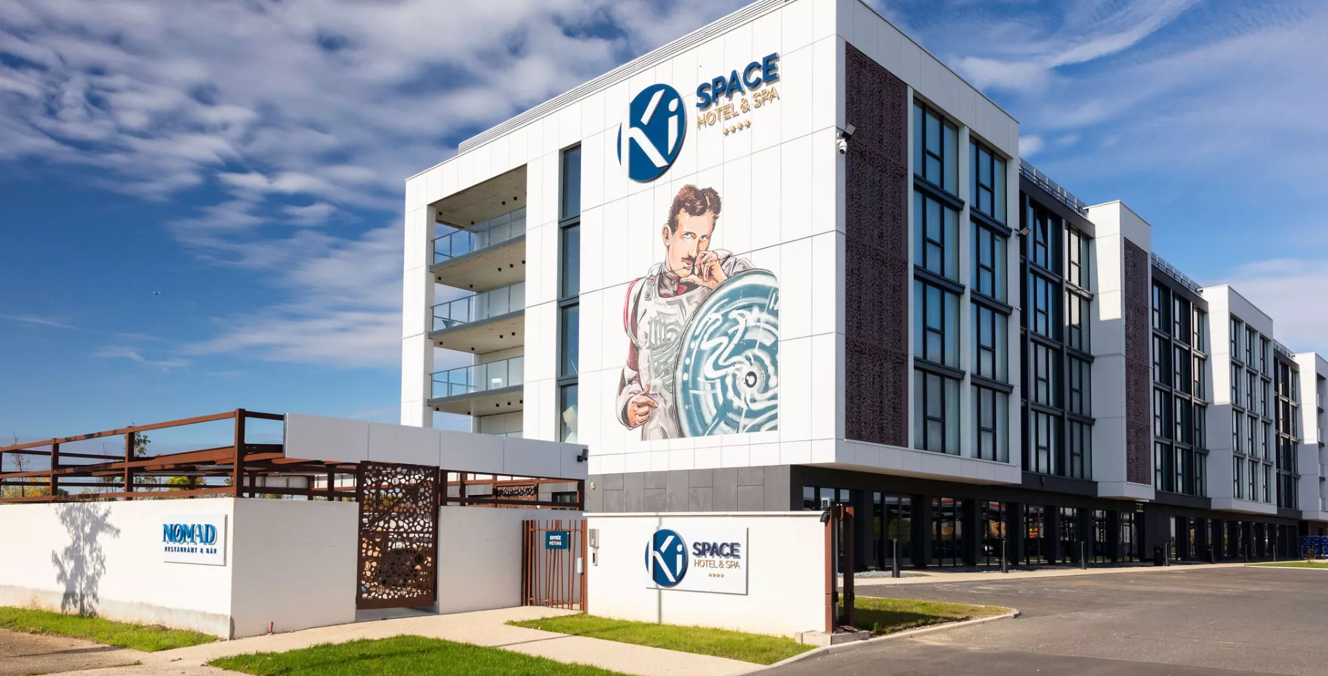 Ki Space Hotel & Spa****