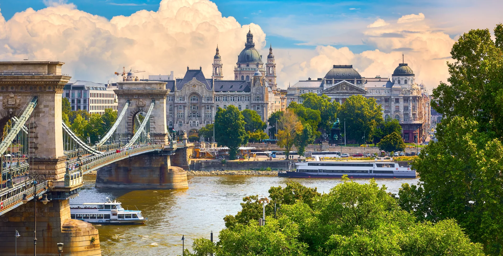 Hongarije Kettingbrug 1920x977