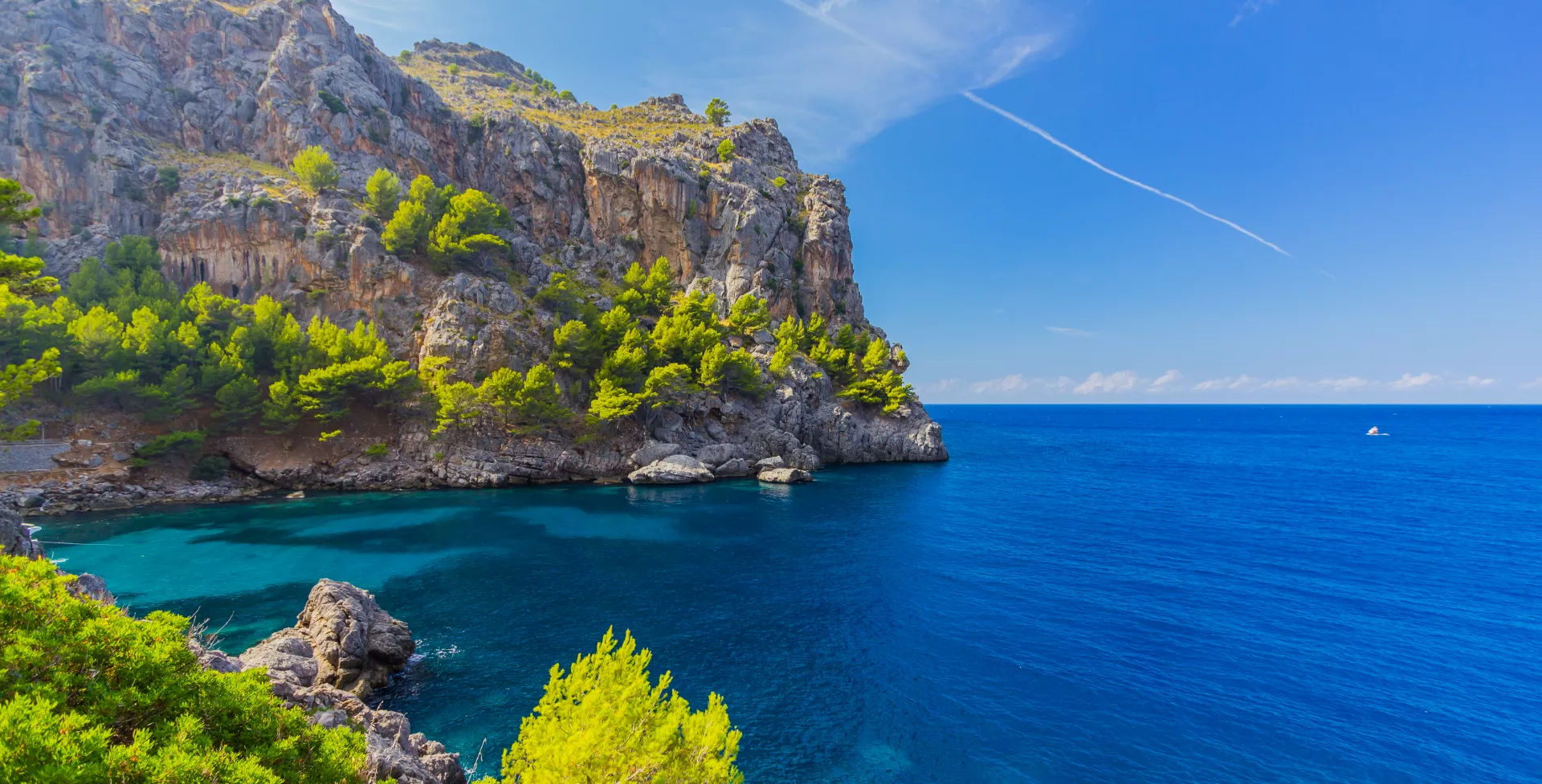 Sa Calobra, Mallorca, Spanje