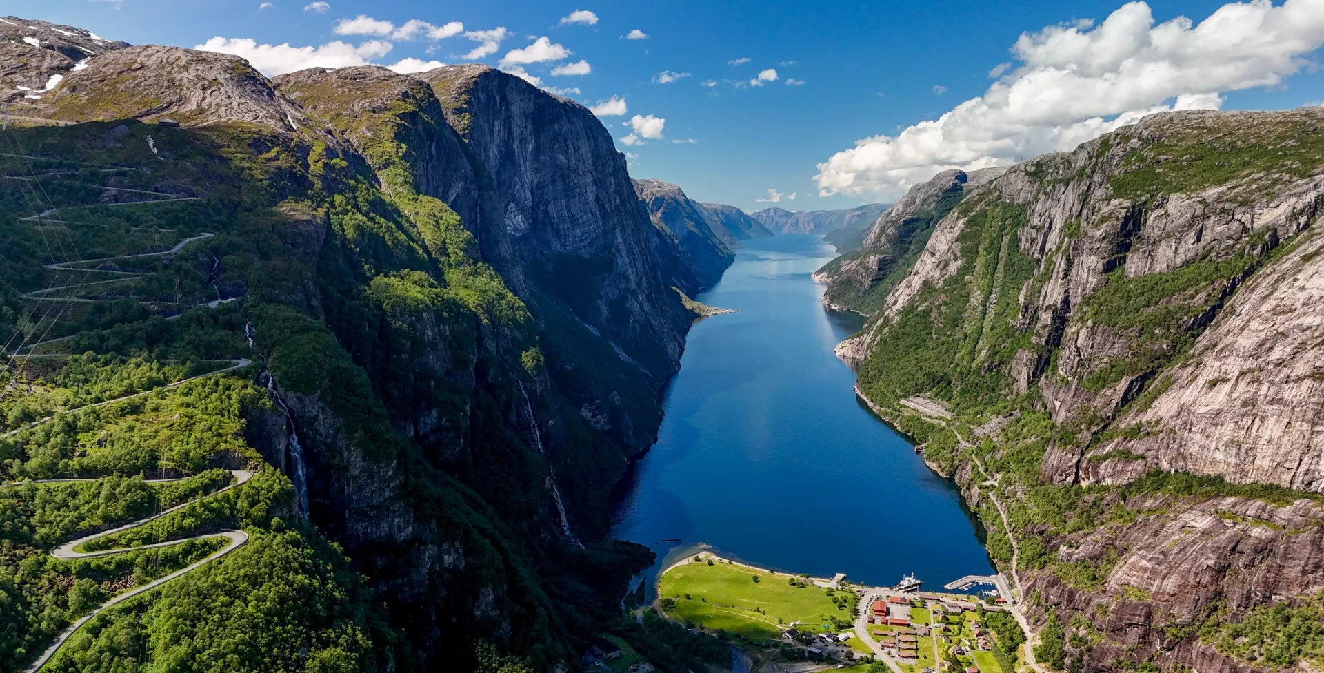 Lysefjord