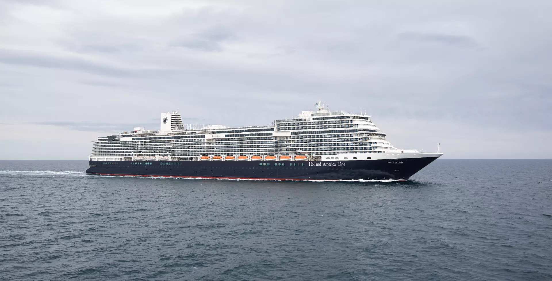 Rotterdam Sea Trials 7