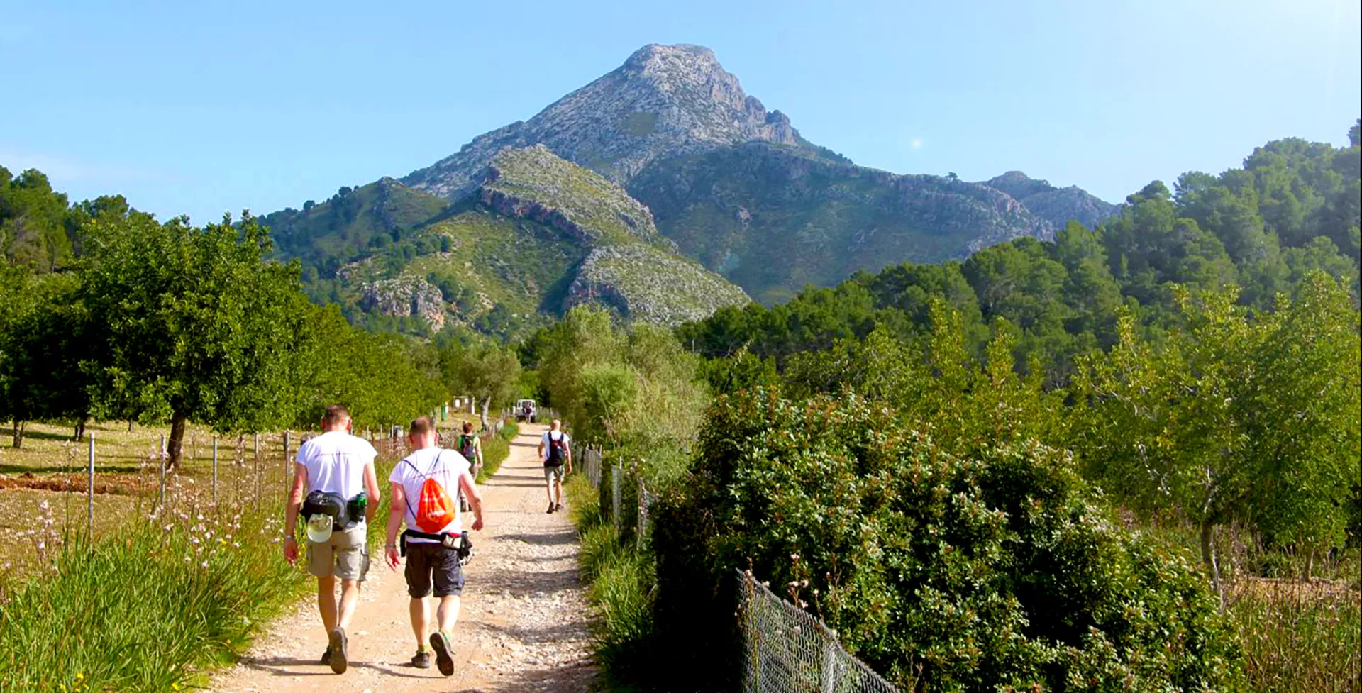 Wandel4daagse Mallorca