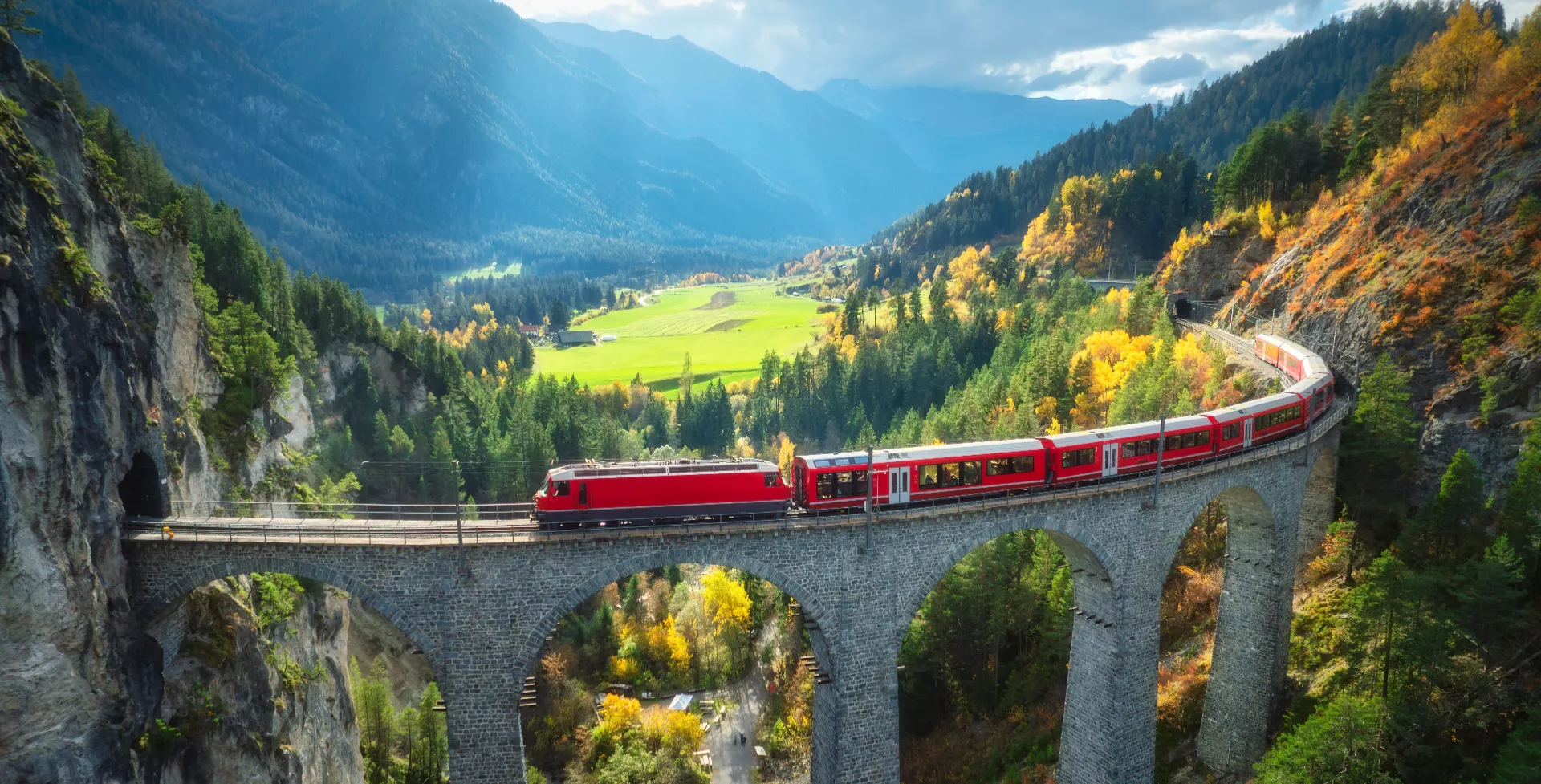 CH-Landwasser Viaduct 1920x977