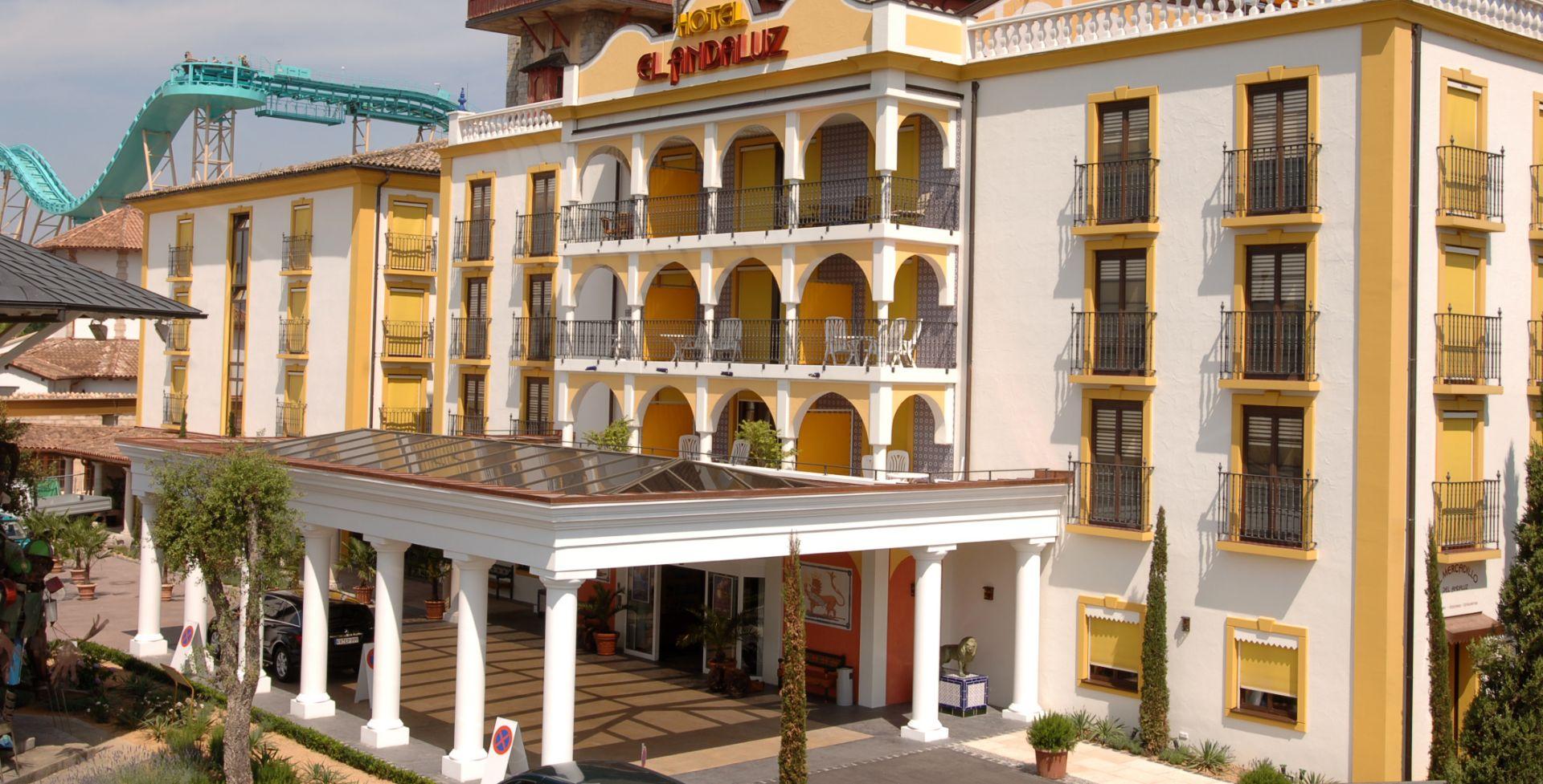 Europa-Park - Hotel El Andaluz****