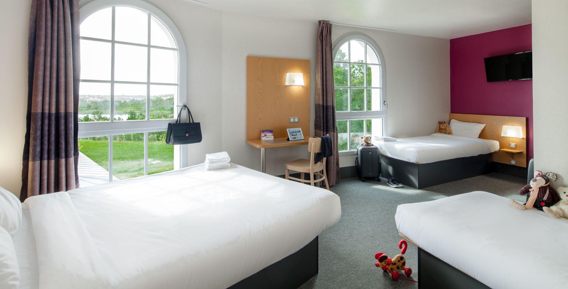 B&B hotel** at Disneyland® Paris