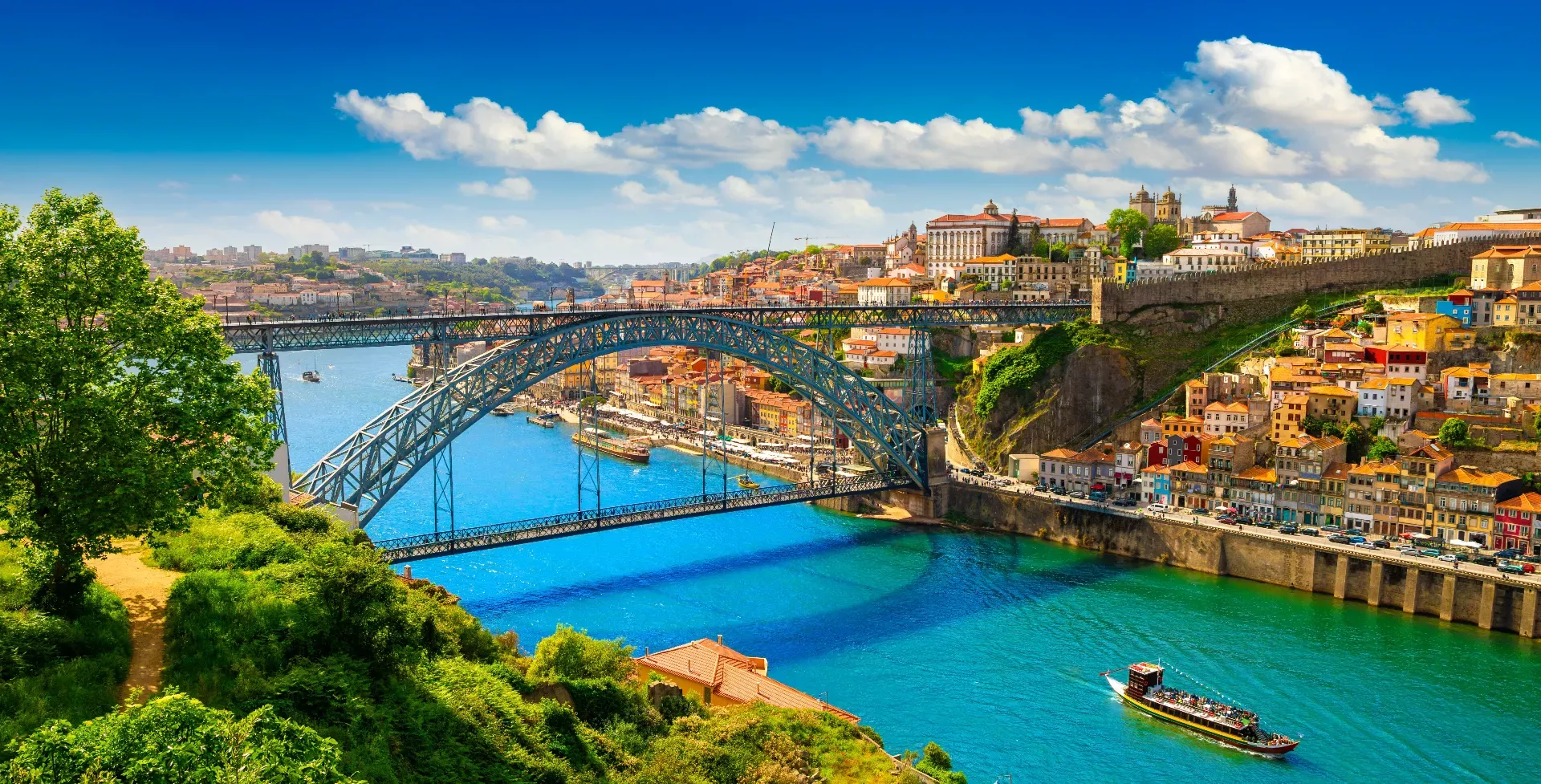 1920 Porto aan de Douro.webp