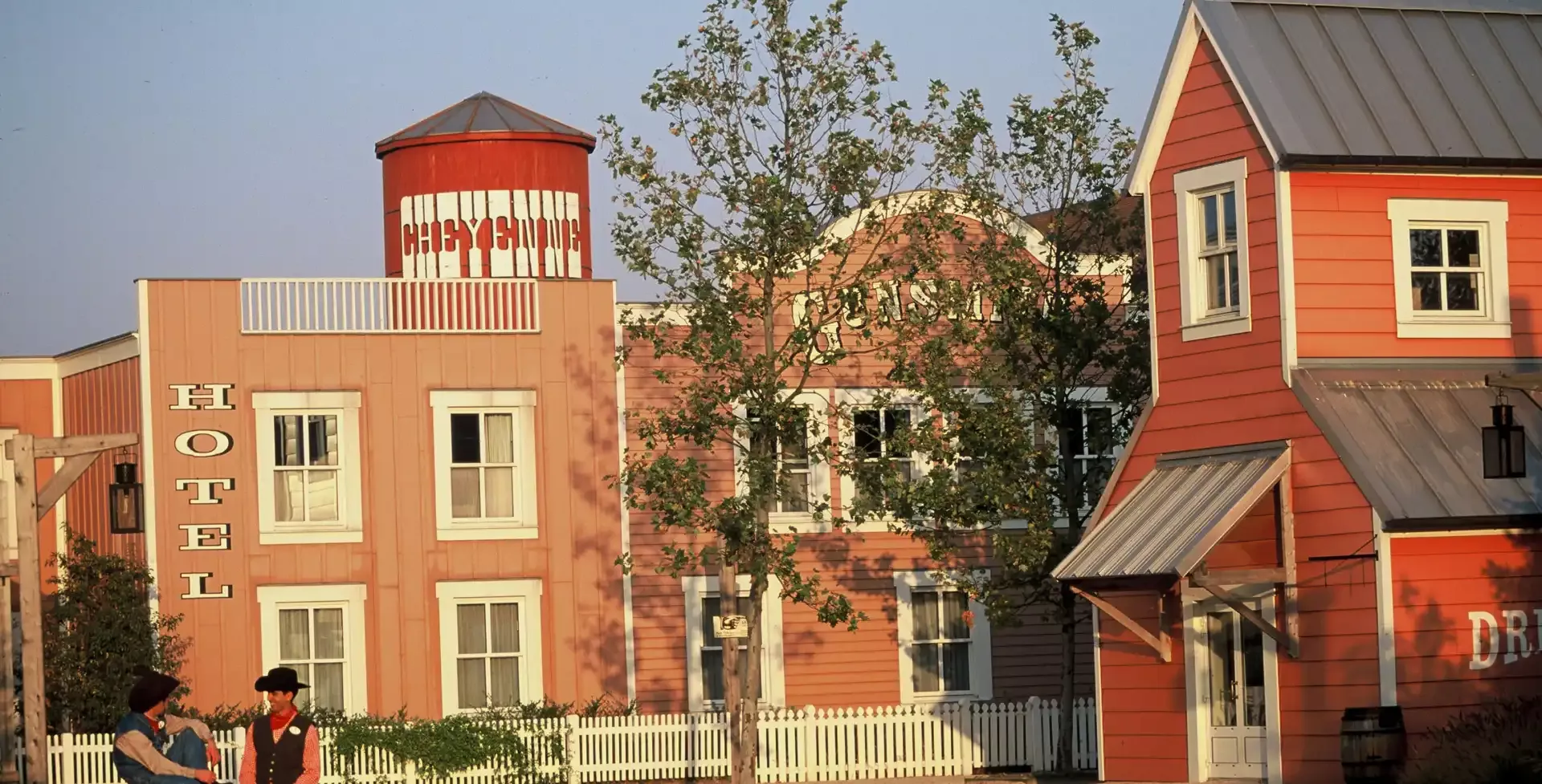 Disney Hotel Cheyenne