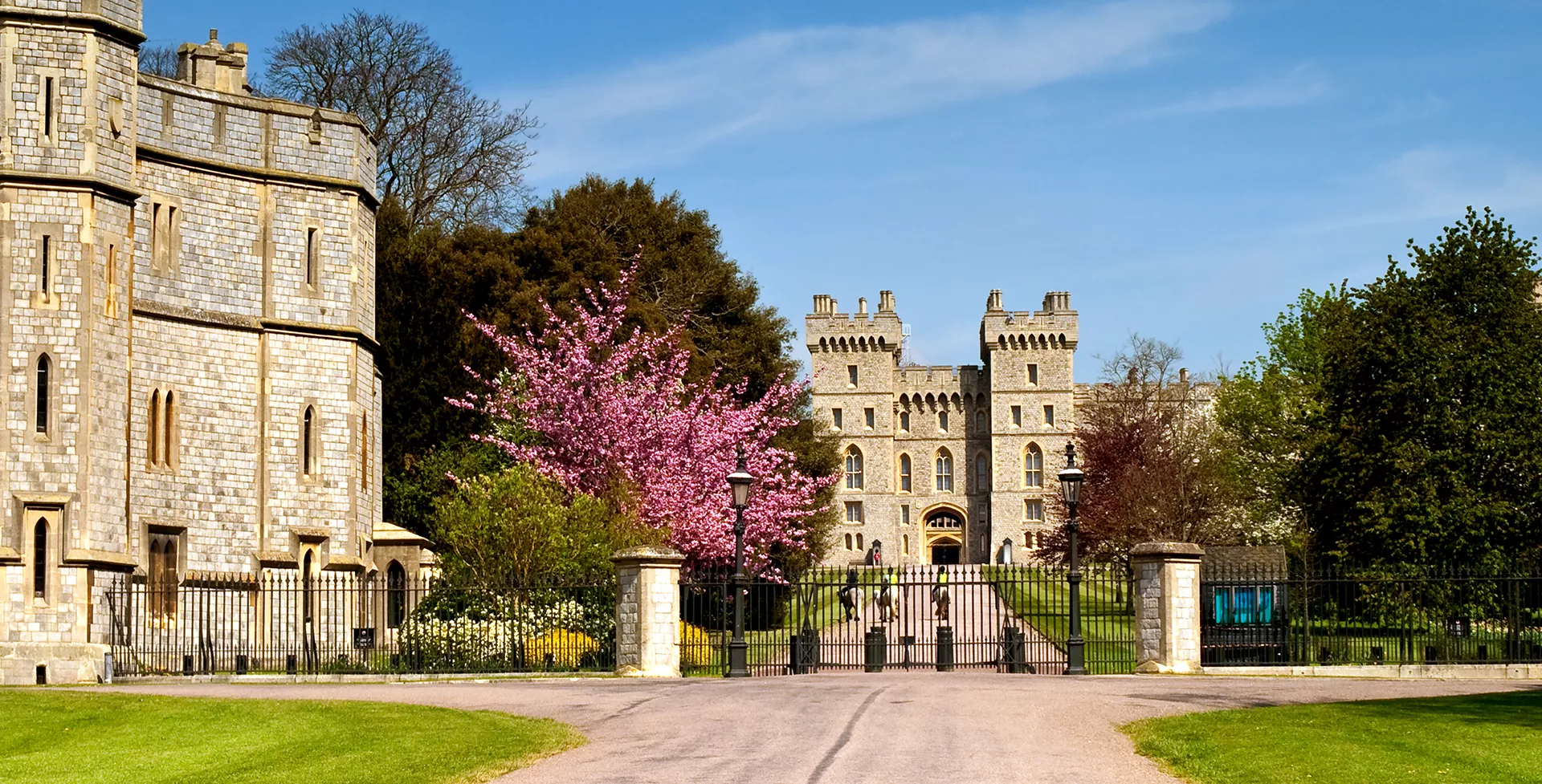 Engeland Londen Windsor Castle