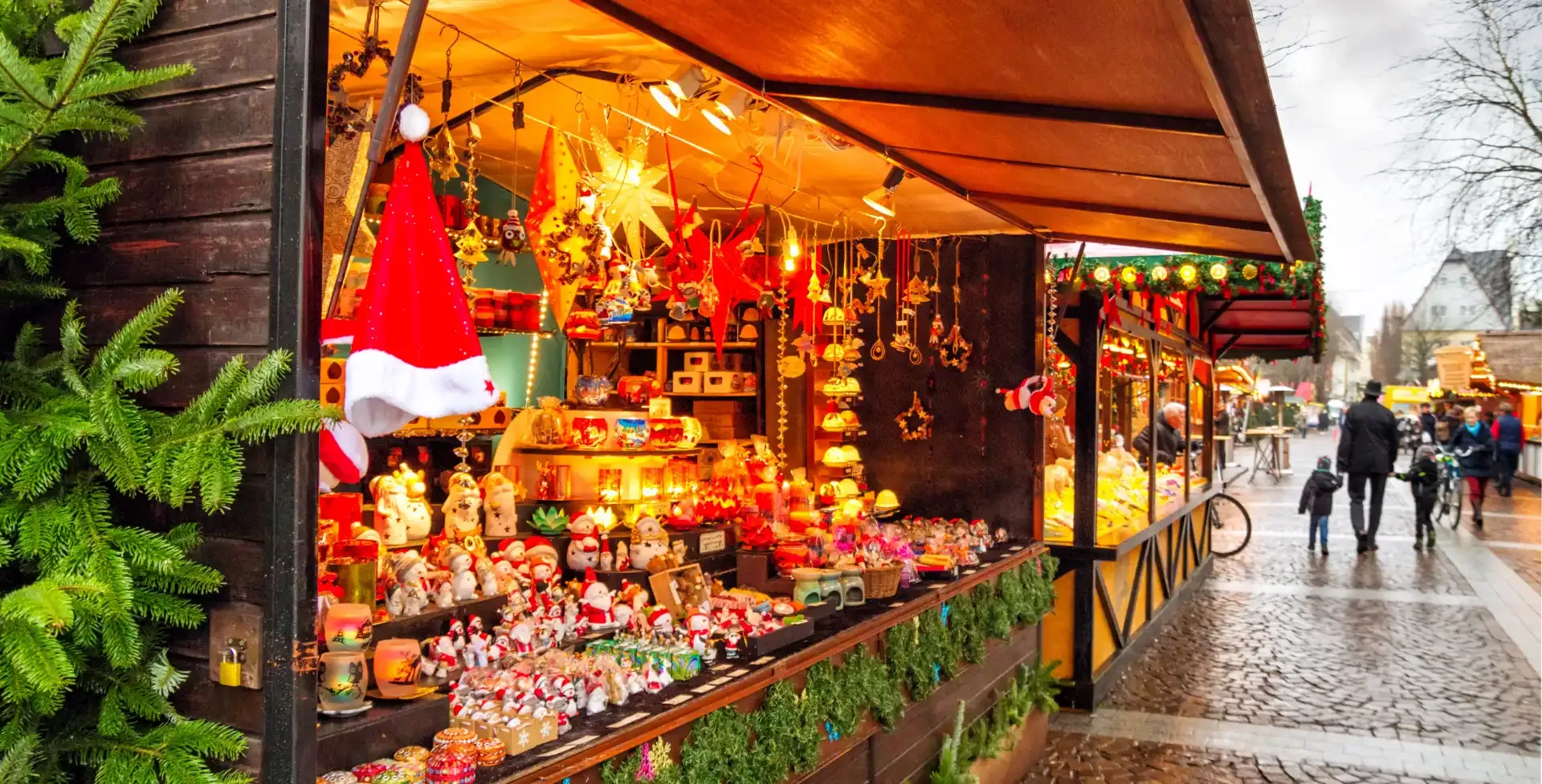 Kerstmarkt