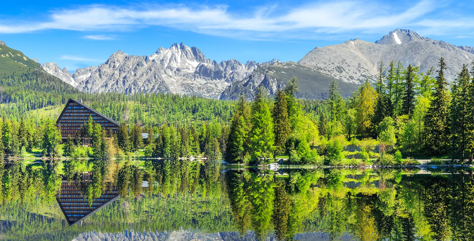 Slowakije-Rondreis Tsjechie en Slovenie 