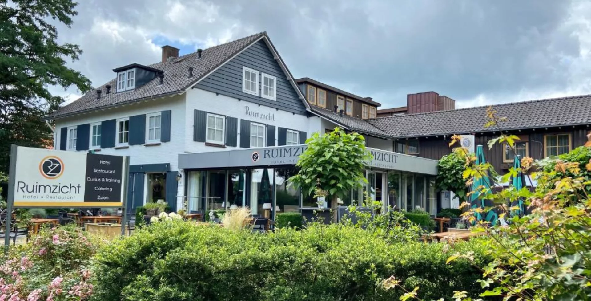 Hotel Ruimzicht in Zeddam reispagina