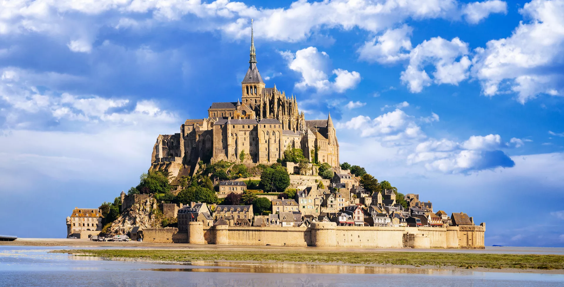 Le Mont-Saint-Michel
