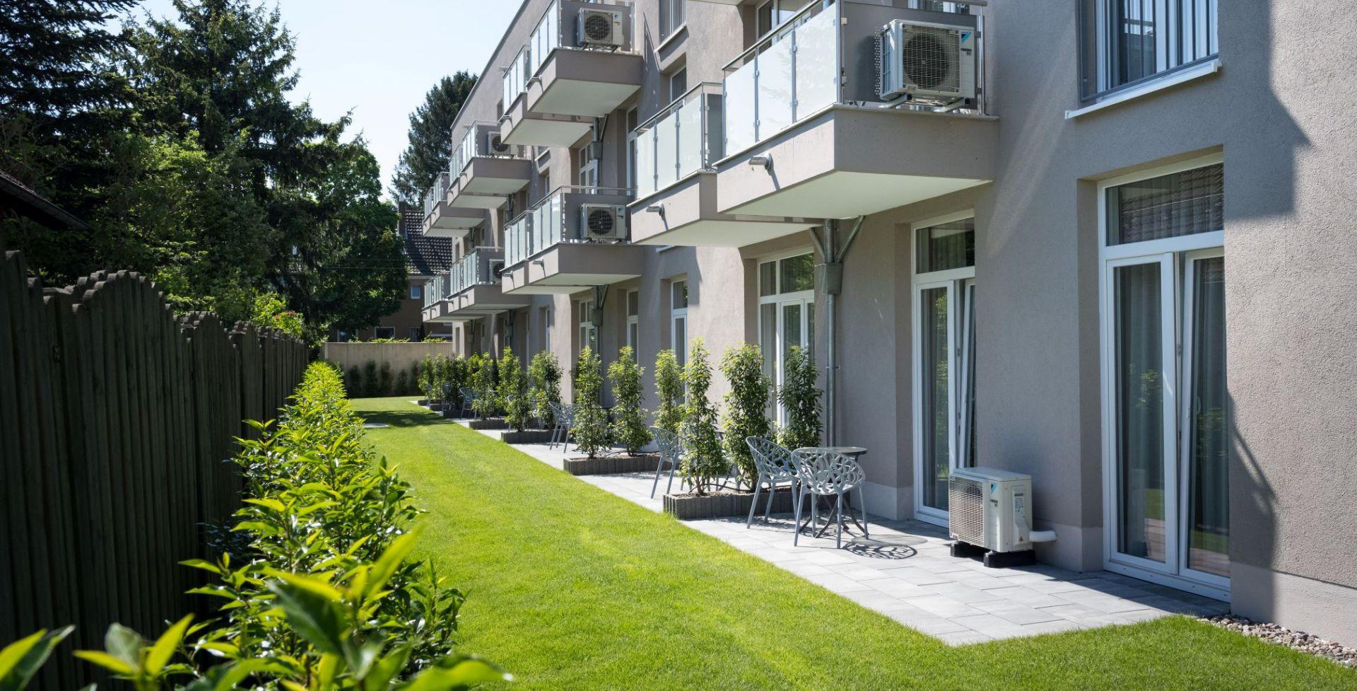 Atrium Apart Hotel Brühl
