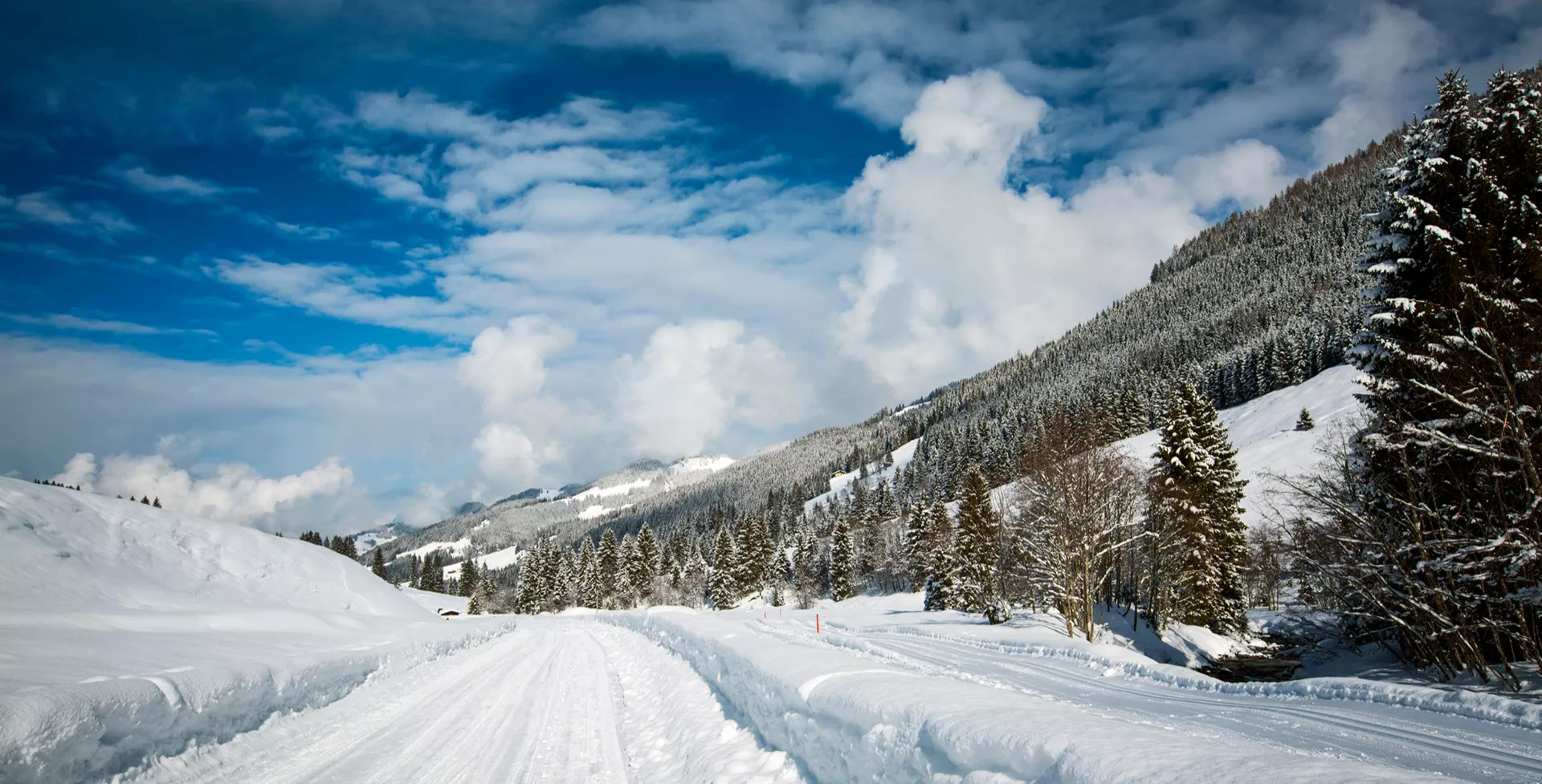 Winterwandelen Wildschönau