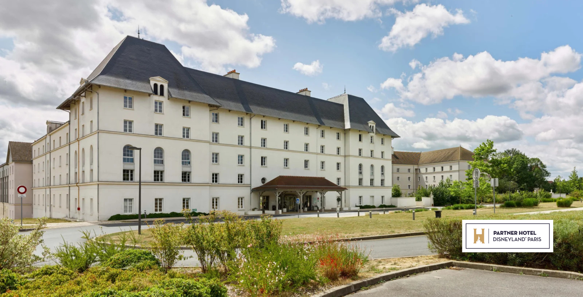 Hotel B&B at Disneyland Paris