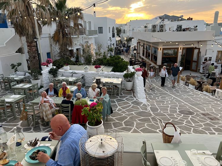 Yoga paros