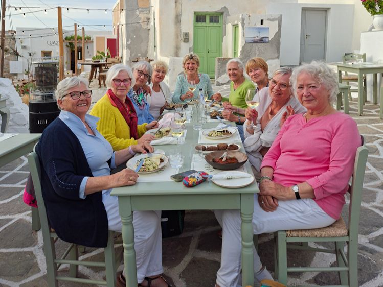 Yoga Paros