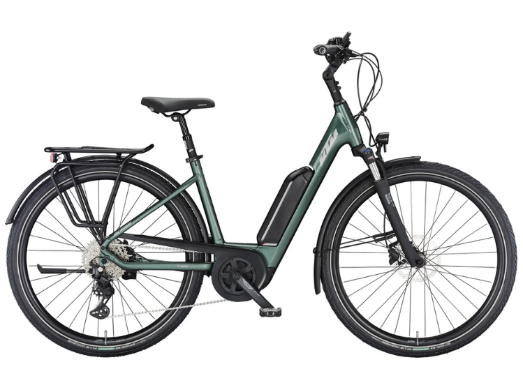E-bike – KTM Macina Fun P510 voor Oad fietsvakanties